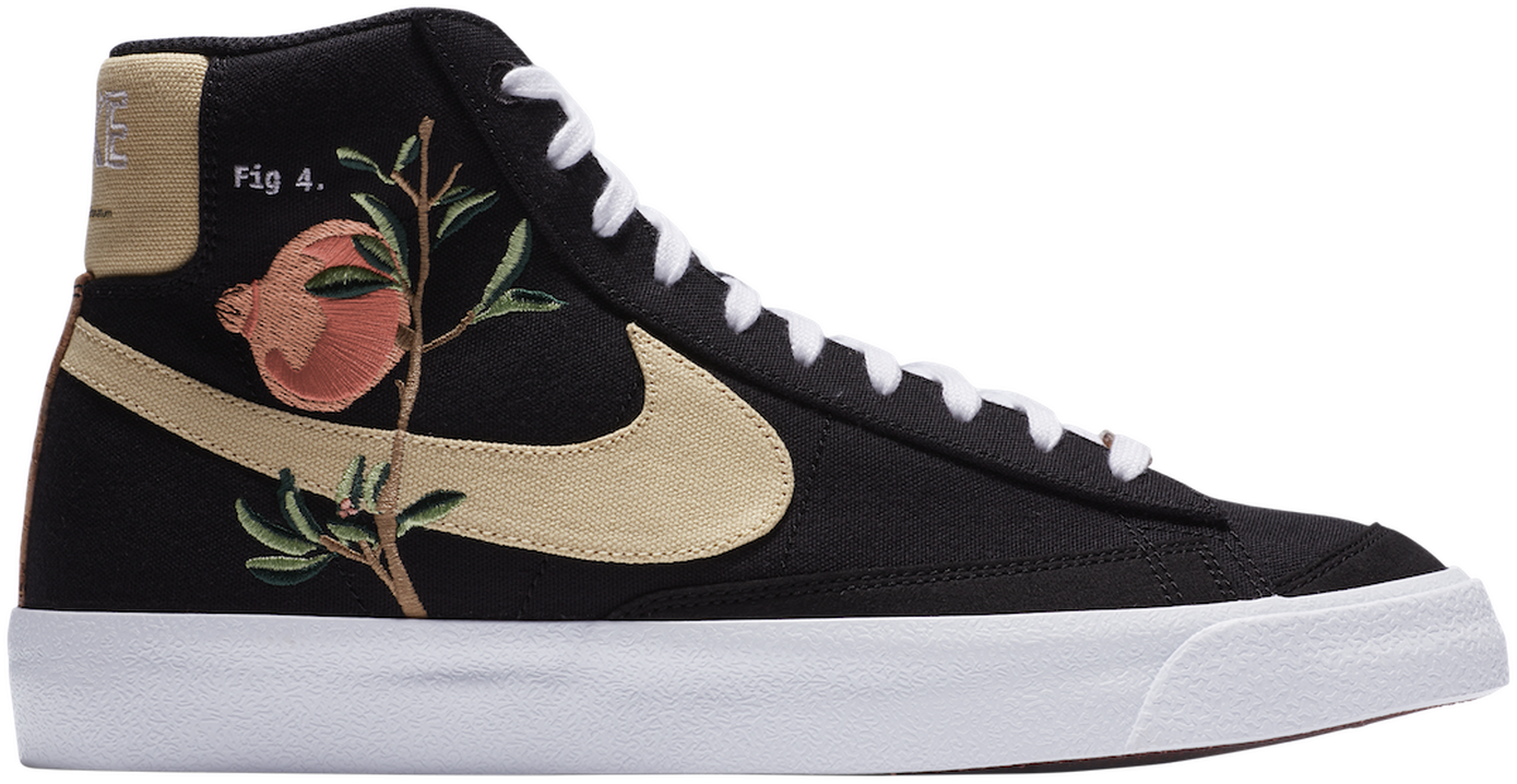 nike plant cork blazer