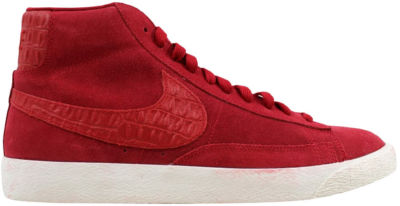 Nike Blazer Mid Premium Vintage Gym Red/Gym Red-Sail 638261-601