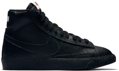 Nike Blazer Mid Triple Black (GS) 895850-001