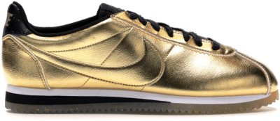Nike Classic Cortez Metallic Gold (Women’s) 902854-700