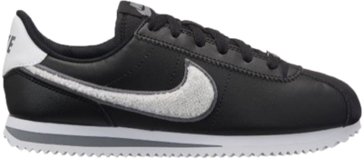 Nike Cortez Basic LTR SE Black (GS) AA3496-002