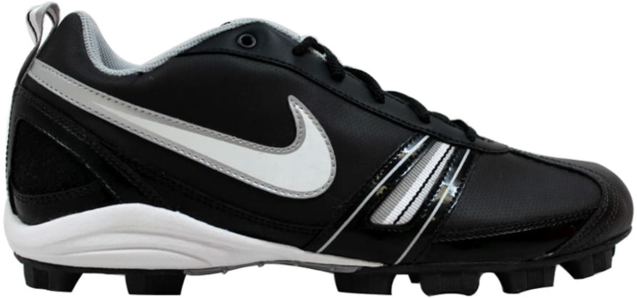 Nike Fastpitch Keystone Black/White (W) 317236-011