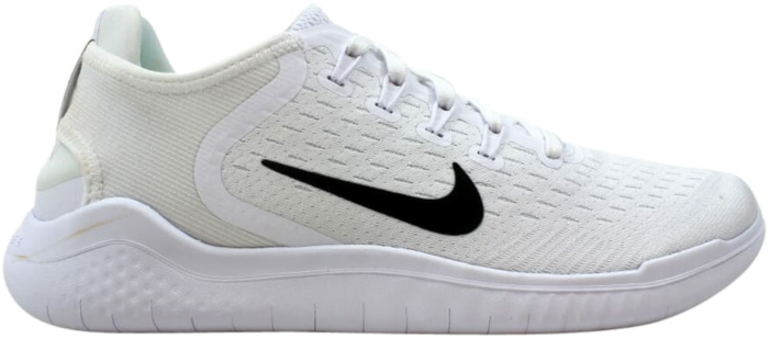 Nike Free RN 2018 White (Women’s) 942837-100