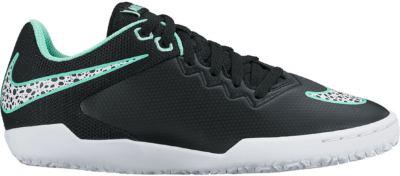 Nike HypervenomX Pro IC Black Green Glow (GS) 749923-013