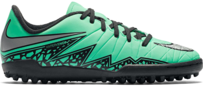 Nike Hypervenom Phelon II TF Green Glow (GS) 749922-308
