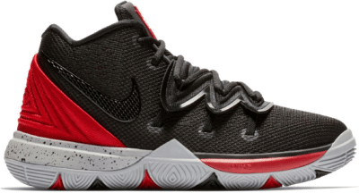 Nike Kyrie 5 Bred (PS) AQ2458-600