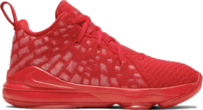 Nike LeBron 17 Red Carpet (PS) BQ5595-600