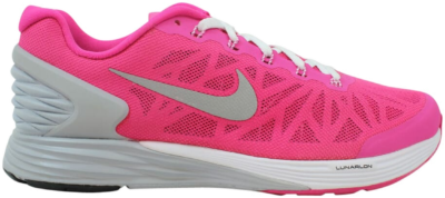 Nike Lunarglide VI 6 Hot Pink (GS) 654156-601