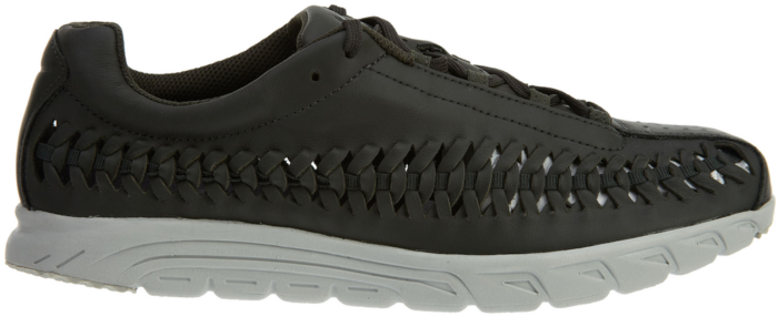 Nike Mayfly Woven Sequoia Pale Grey-Black 833132-302