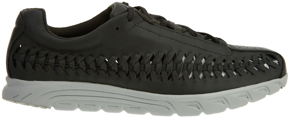 halfgeleider Draaien stoom Nike Mayfly Woven Sequoia Pale Grey-Black 833132-302