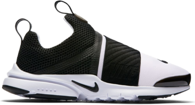 Nike Presto Extreme White Black (GS) 870020-100