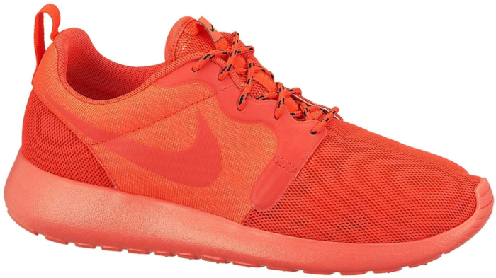 Nike Roshe Run Hyperfuse Laser Crimson (GS) 642233-600