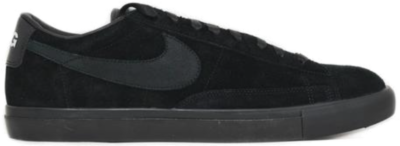 Nike SB Blazer Low Comme des Garcons Black 633699-009