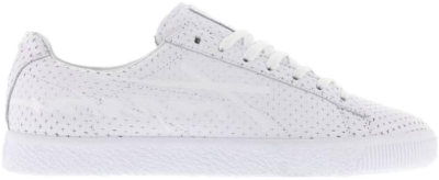 Puma Clyde Perforated Trapstar White 364714-03