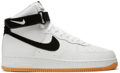 Nike Air Force 1 High ’07 White Gum AT7653-100