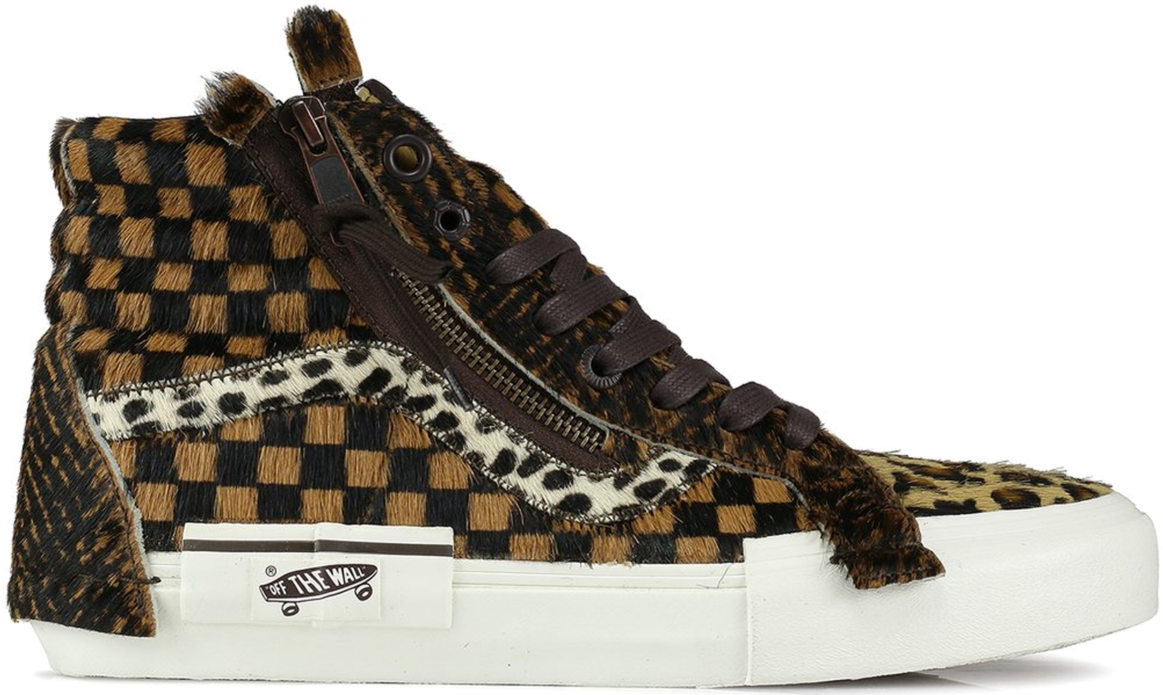 Vans Sk8Hi Animal Pack VN0A3TKMVSO1 Zwart