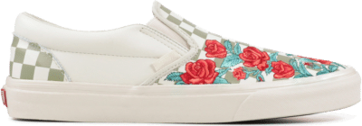 Vans Slip-On Rose Embroidery VN0A38F8QF9