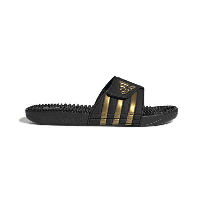 adidas Adissage Badslippers Core Black EG6517