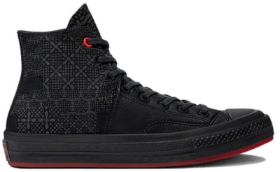 Converse Chuck Taylor All Star 70 Hi Chinese New Year Black Patchwork 170584C