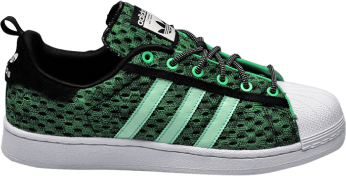 adidas Superstar GID Green F37671 | Sneakerbaron NL