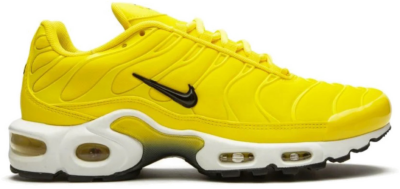 Nike Air Max Plus Chrome Yellow (W) CQ9978-700