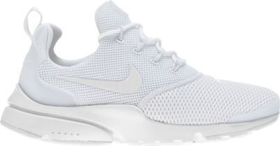Nike Wmns Air Presto Ultra Flyknit ‘Triple White’ White 910569-101