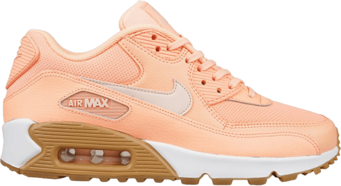 Nike Wmns Air Max 90 ‘Sunset Glow’ Pink 325213-802