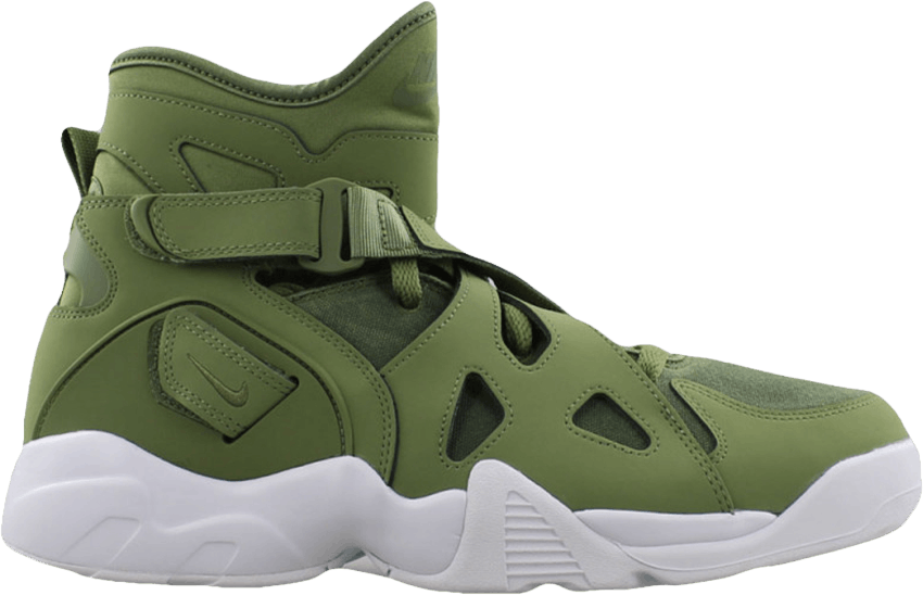 nike air unlimited green