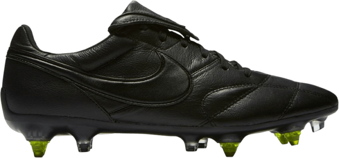 nike premier black black