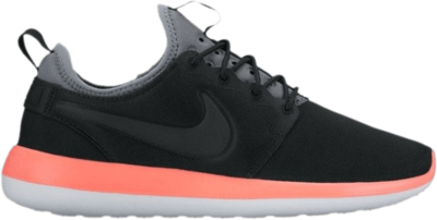 Nike Wmns Roshe Two ‘Infrared’ Black 844931-006