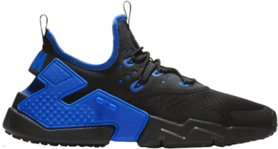 Nike Air Huarache Drift ‘Black Lyon Blue’ Black AH7334-009