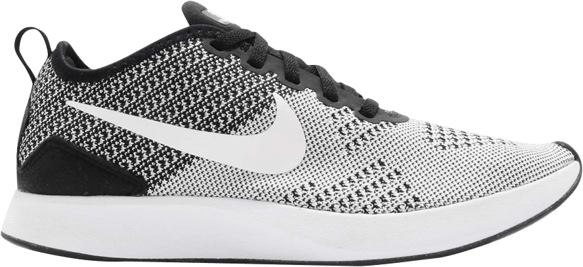 nike black dualtone racer