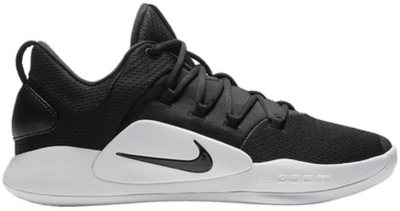 Nike Hyperdunk X Low Black White AR0463-001