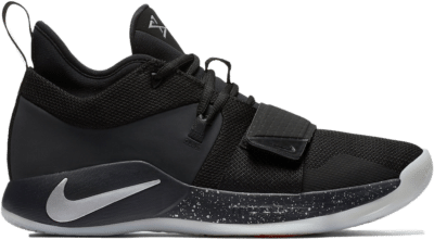 Nike PG 2.5 Black Pure Platinum BQ8452-004