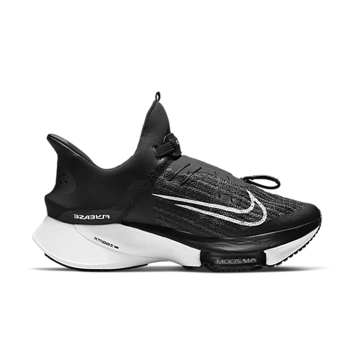 Nike Air Zoom Tempo Next% FlyEase Black White Black White CV1889-005