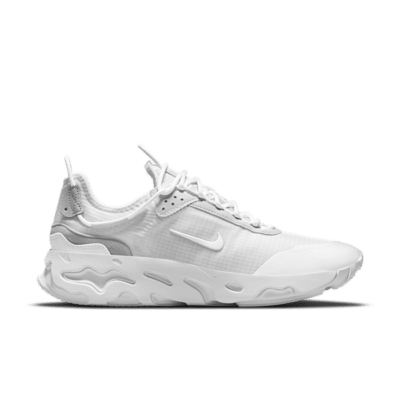 Nike React Live White Pure Platinum CV1772-101