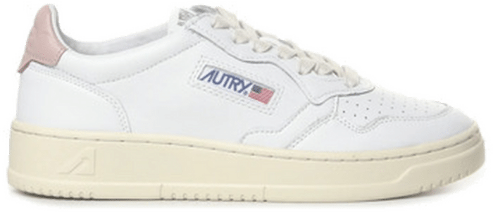 Autry Action Shoes WMNS 01 LOW AULWLL16