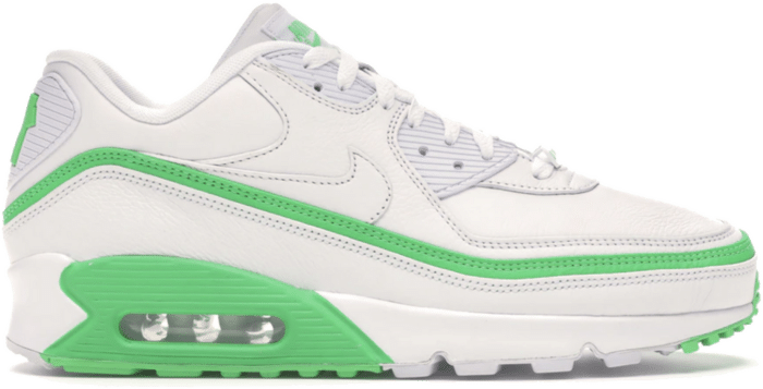 Nike Air Max 90 Undefeated White Green CJ7197-104