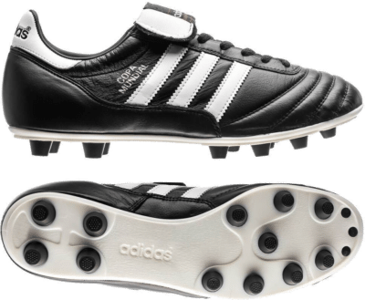 adidas – Copa Mundial – Firm Ground Voetbalschoen Zwart
