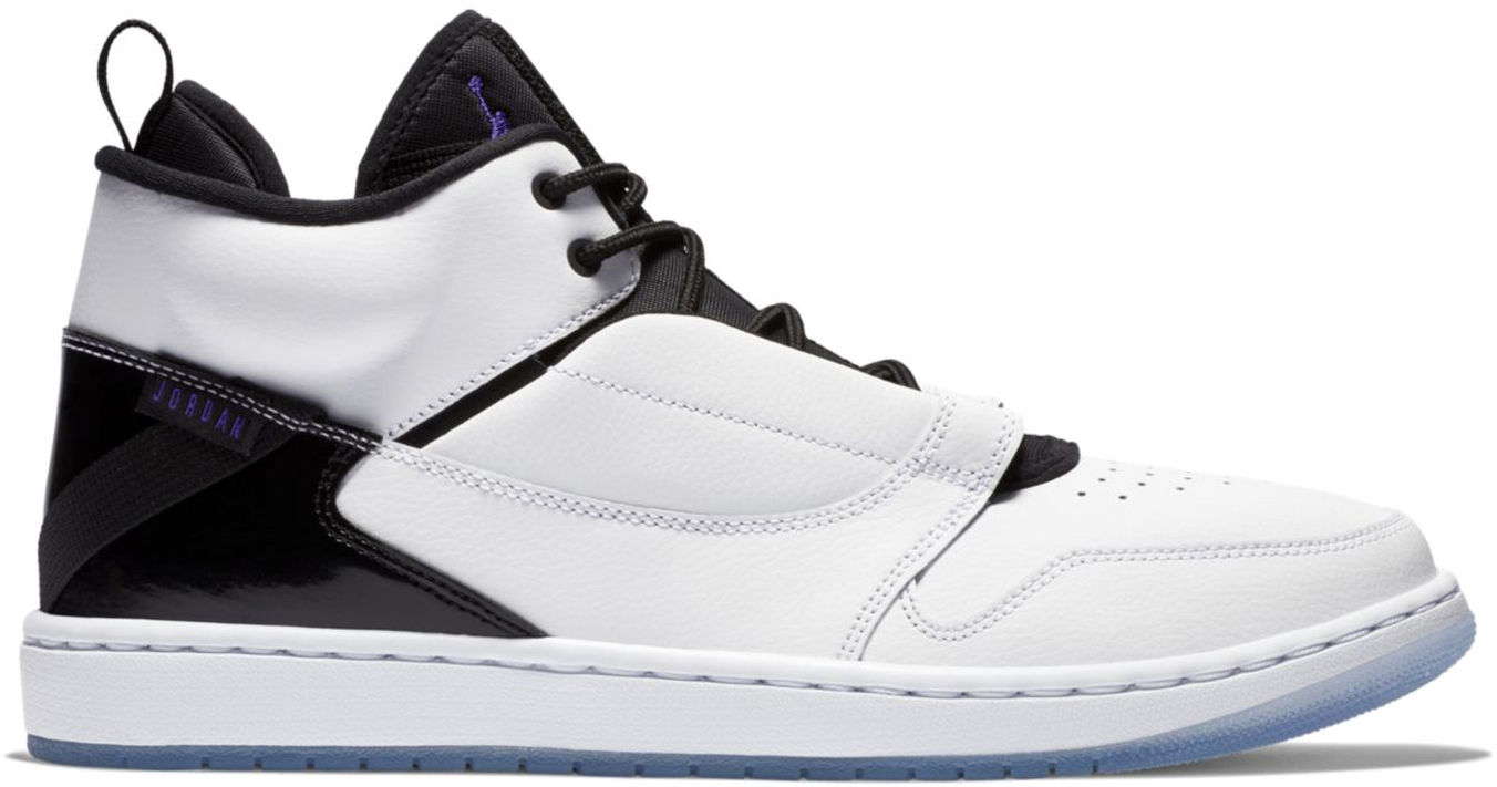 jordan fadeaway concord