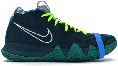 Nike Kyrie 4 Concepts Green Lobster AR4597-301