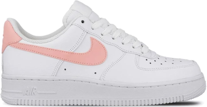 Air force oracle pink best sale