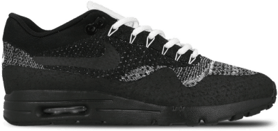 Nike Air Max 1 Ultra Flyknit Black Anthracite (Women’s) 859517-001