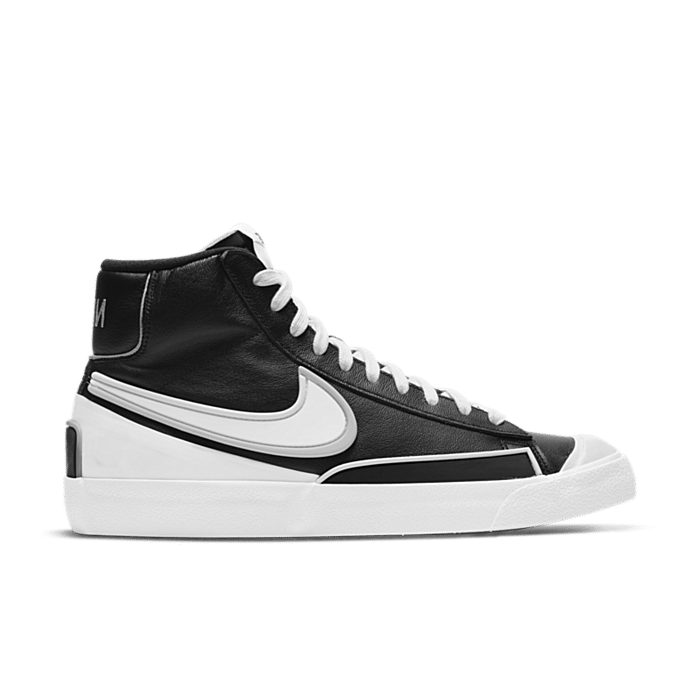 Nike Blazer Mid 77 Infinite Black White DA7233-001