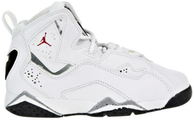 Jordan True Flight White Cement (PS) 343796-121