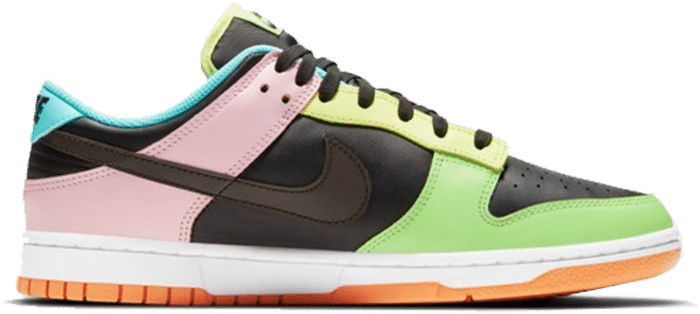 Nike Dunk Low SE – Multi-Color DH0952-001