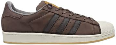 adidas Superstar Craft Dark Brown S82214