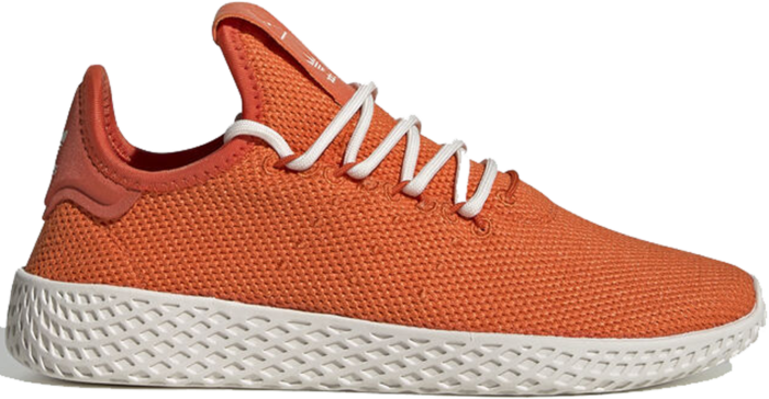 adidas Tennis Hu Pharrell Beauty In The Difference Orange FV0053