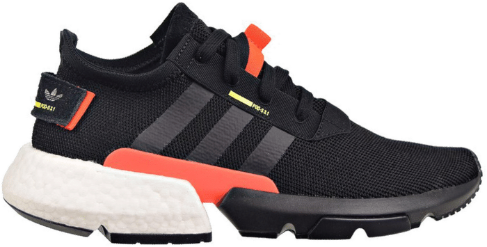adidas POD-S3.1 Black Solid Red G28993
