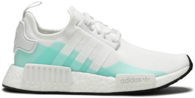 adidas NMD R1 White Clear Mint (GS) EE6679